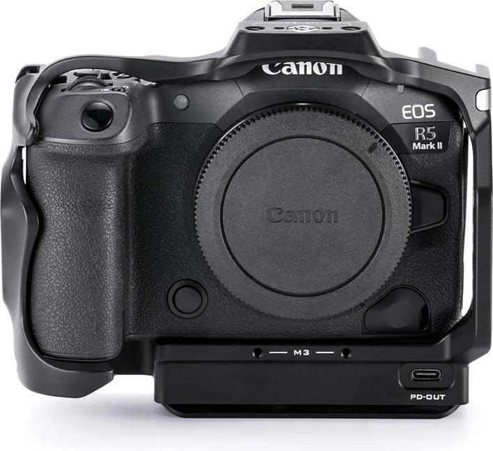 Actual product image Tilta Full Camera Cage with Cooling System for Canon R5 Mark II (Cage)
