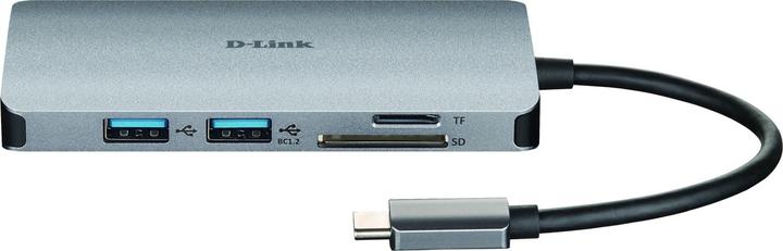 Produktbild D-Link DUB-M610 (USB-C, 2 Ports)