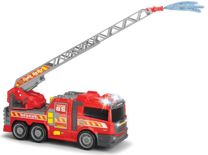 Produktbild Dickie Feuerwehrauto mit Wasserpumpe