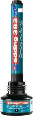 Actual product image Edding Refill ink FTK25 (Red, 1 x)