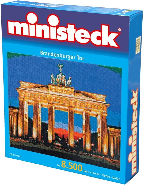 Produktbild Feuchtmann Ministeck - Brandenburger Tor 8700 stukjes