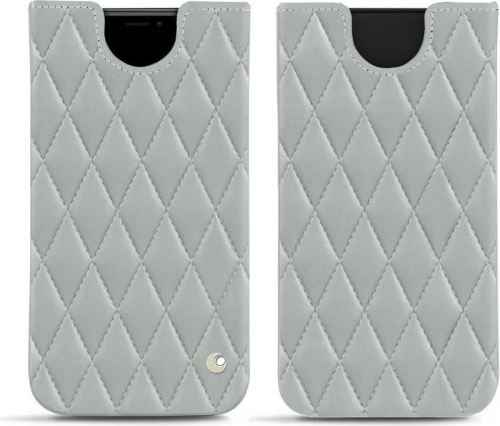 Gris - Couture ( Nappa - Pantone #c1c6c8 )