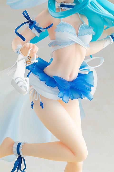 Immagine prodotto Kadokawa Statuetta Sword Art Online PVC 1/7 Asuna Undine Summer Wedding Ver. 26 cm