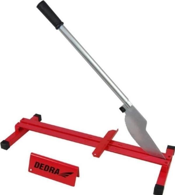 Dedra Guillotine for cutting panels, maximum cutting length 210 mm