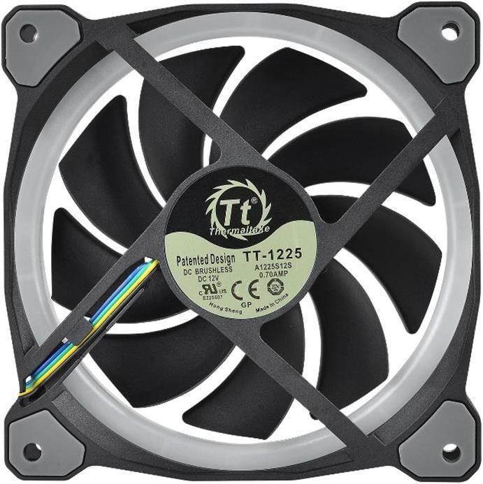 Produktbild Thermaltake Riing Plus 12 RGB TT Premium Edition (120 mm, 5 x)