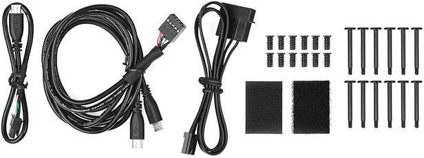 Produktbild Thermaltake Riing Plus 12 RGB TT Premium Edition (120 mm, 5 x)