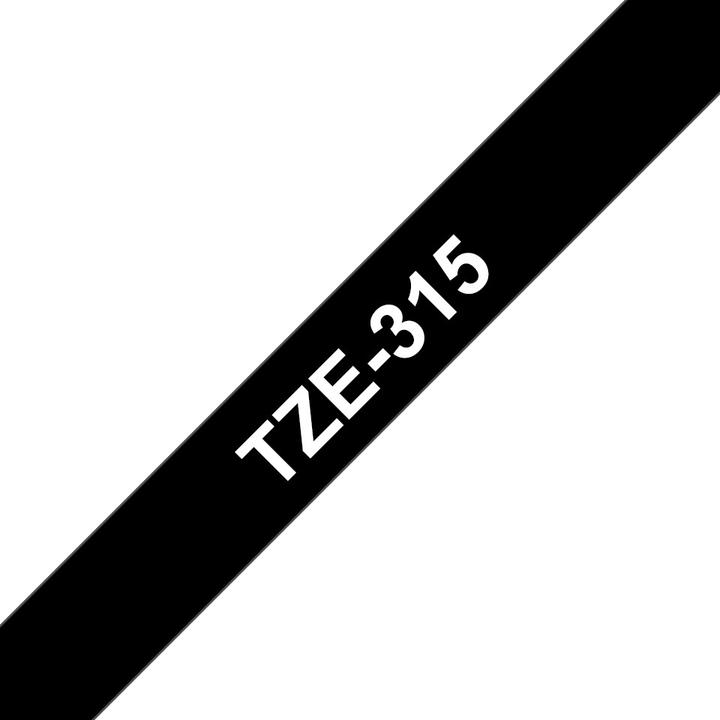 Image du produit Brother Tze-315 (0.60 cm, Noir)
