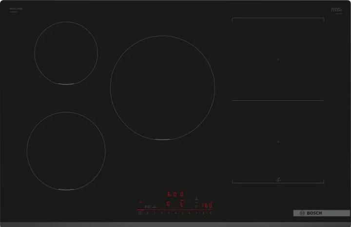 Produktbild Bosch Hausgeräte PVW831HC1E - Serie 6 - Inbouw Inductiekookplaat