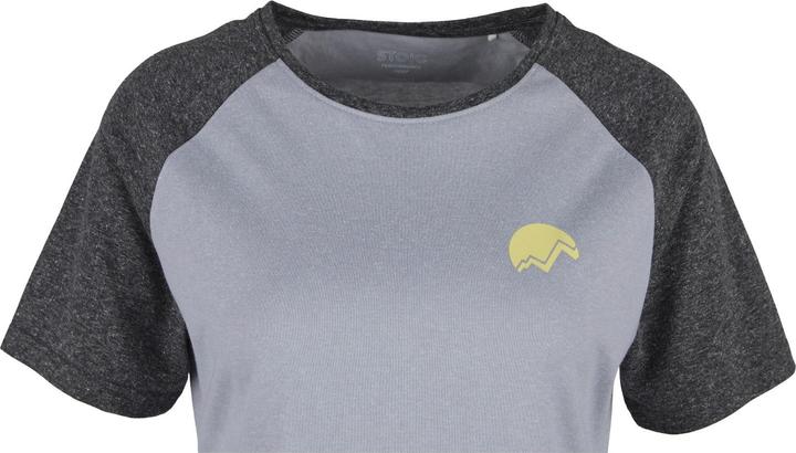 Actual product image Stoic Women's Hemp15 LofsdalenSt. S/S (34)