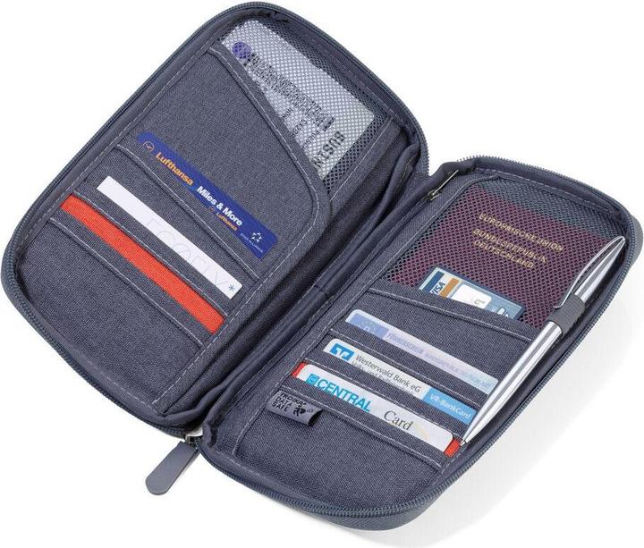 Produktbild Troika Safe Light (Dokumenten- & Geldtasche)