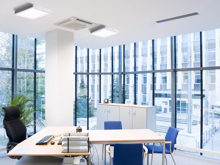 Actual product image Tracer 47319 Lumi Square Celling LED Light