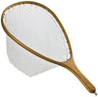 Traun River Wooden Rubber Net Supreme