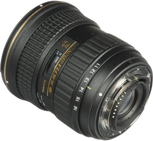 Produktbild Tokina AT-X 116 PRO DX II 11-16mm f/2.8 Nikon (Nikon F, APS-C / DX)