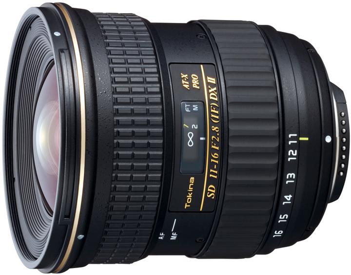 Produktbild Tokina AT-X 116 PRO DX II 11-16mm f/2.8 Nikon (Nikon F, APS-C / DX)