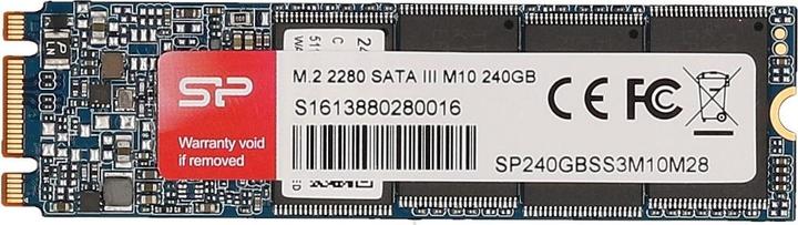 Image du produit 2-Power 240GB M.2 SATA 2280 (250 Go, M.2 2280)