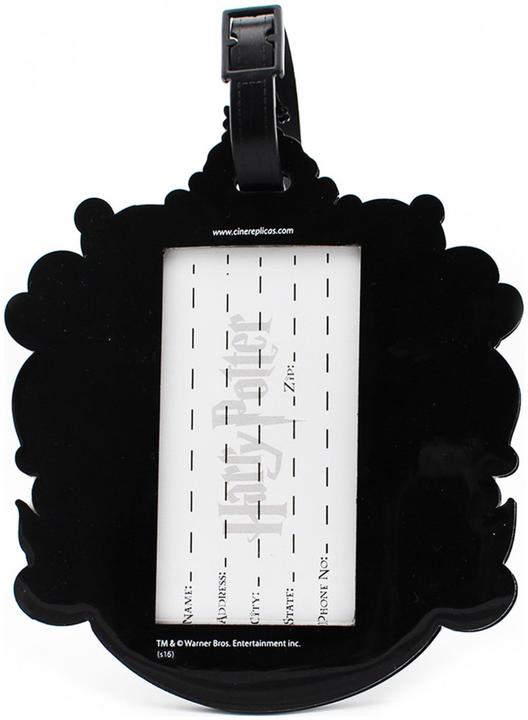 Produktbild Distrineo Harry Potter - Slytherin Luggage Tag (Schlösser & Anhänger)