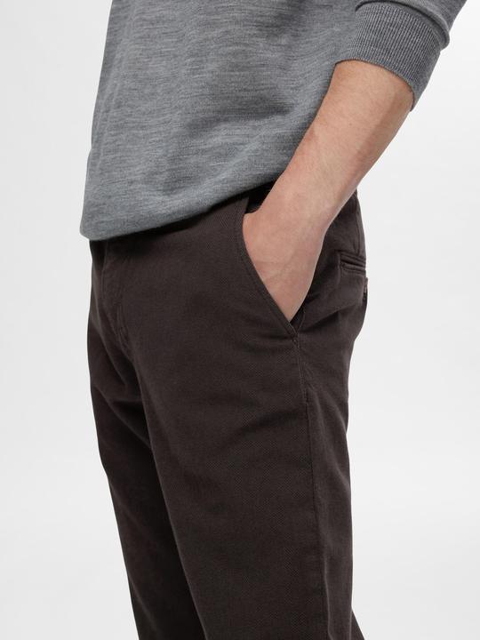 Produktbild Selected Homme 175 Texturierte Slim Fit Chino (W30/L32)