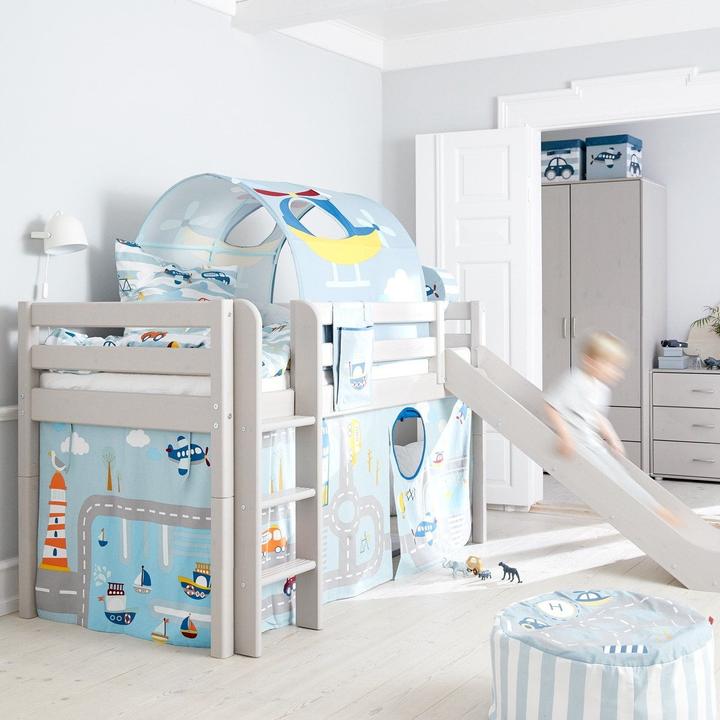 Produktbild Flexa Kinderbett Vorhang Transport