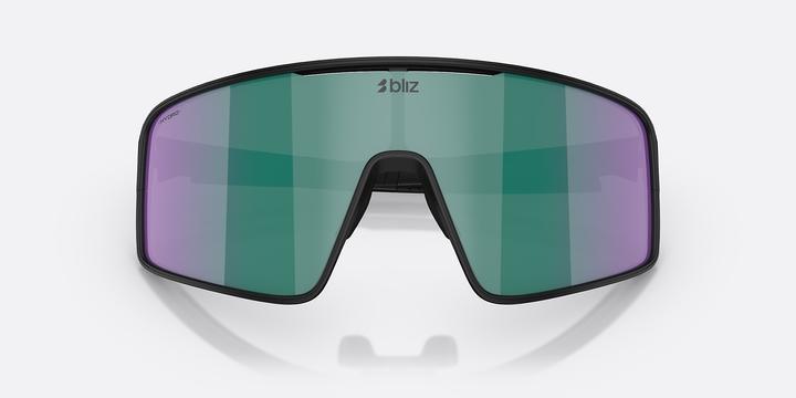 Produktbild Bliz P001 (Matt Black, Matt Schwarz)