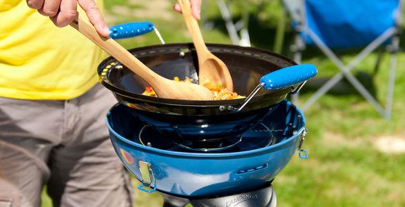 Image du produit Campingaz Party Grill 400 R - Camping kooktoestel - 1-pits - 2000 Watt