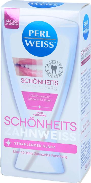 Actual product image Perlweiss Pearl White Beautiful Teeth (50 ml)