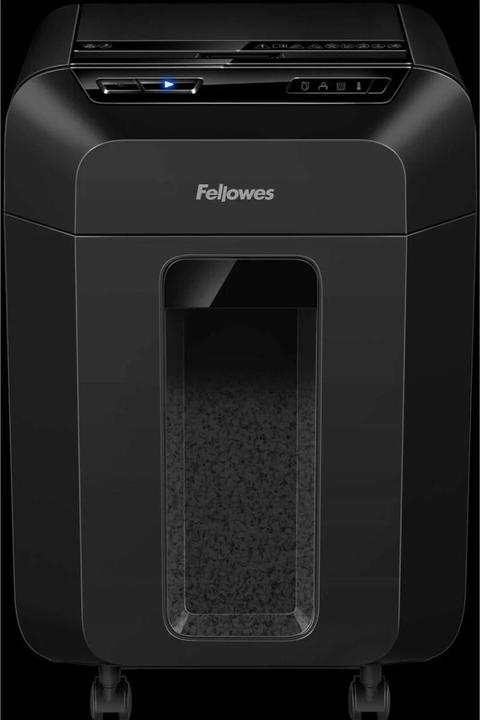 Produktbild Fellowes Aktenvernichter AutoMax 80M Autofeed schwarz (Partikelschnitt)