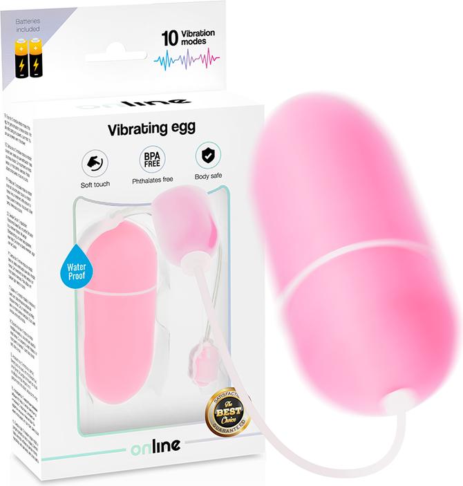 Produktbild Online Vibro Ei "Vibrating Egg"