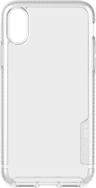 Produktbild tech21 Pure Clear (Apple iPhone X, Apple iPhone XS)