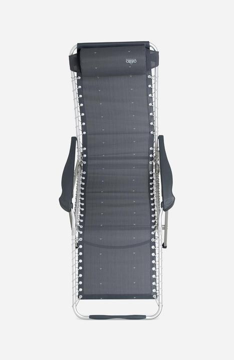 Actual product image Crespo Relaxstoel - AL-232 - Donker Grijs (40)