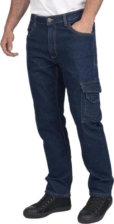 Actual product image Lee Cooper Mens Denim Stretch Jeans (38)
