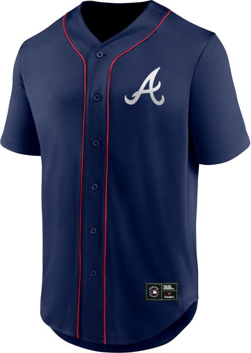 Fanatics Atlanta Braves Core Foundation Jersey L