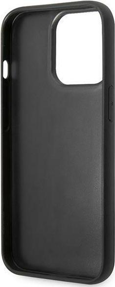Produktbild Karl Lagerfeld Phone 14 Pro Max Quilted Puffy Ikonik Logo Case (Apple iPhone 14 Pro Max)