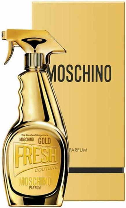 Image du produit Moschino Or Fresh Couture (Eau de parfum, 50 ml)