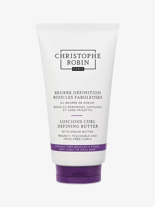 Produktbild Christophe Robin Luscious Curl Defining Butter with Kokum Butter (150 ml, Flüssiges Shampoo)