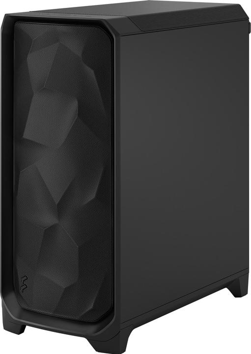 Immagine prodotto Fractal Meshify 3 Solid black (schwarz) (Mini-ITX, E-ATX, ATX, mATX)