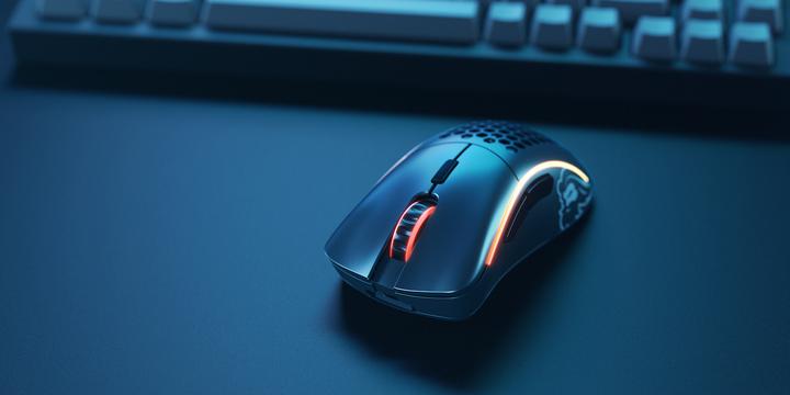 Actual product image Glorious PC Gaming Race Model D- (Wireless)