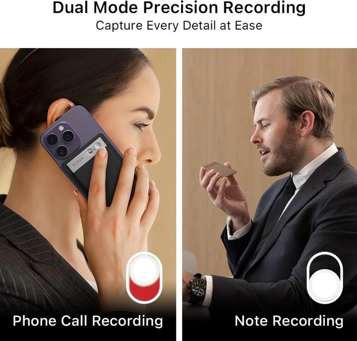 Produktbild Plaud Note AI-Recorder (64 GB)