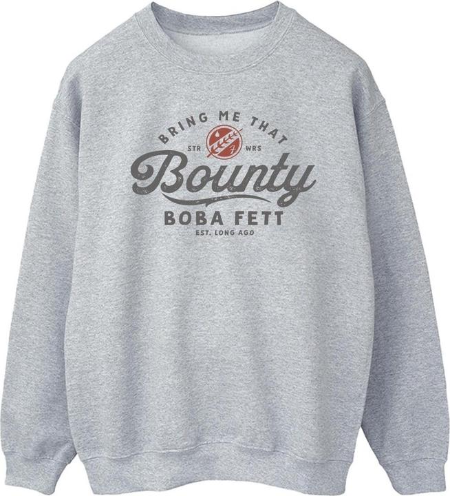 Produktbild Star Wars Bring Me That Bounty Sweatshirt (M)