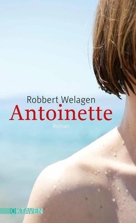 Actual product image Antoinette (German, Robbert Welagen, 2023)