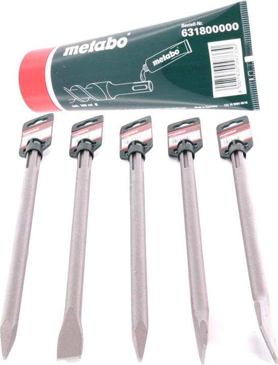 Image du produit Metabo Kit KH 5-40 (Fonctionnement sur batterie)