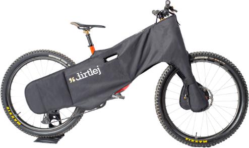 dirtlej Bikeprotection Bike Wrap