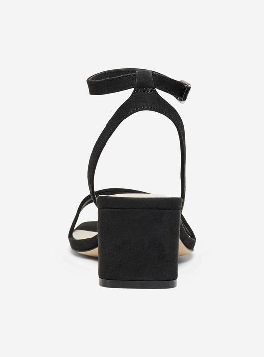 Produktbild Only Wildlederimitat Absatz Sandalen (41)