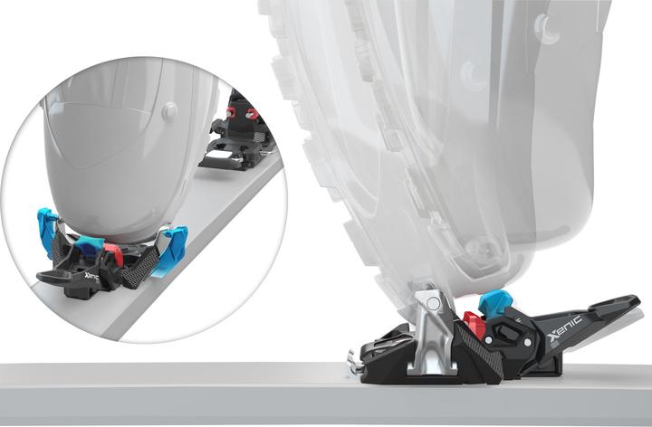 Produktbild Fritschi Xenic 7 (inkl. Stopper) (Touren Ski)