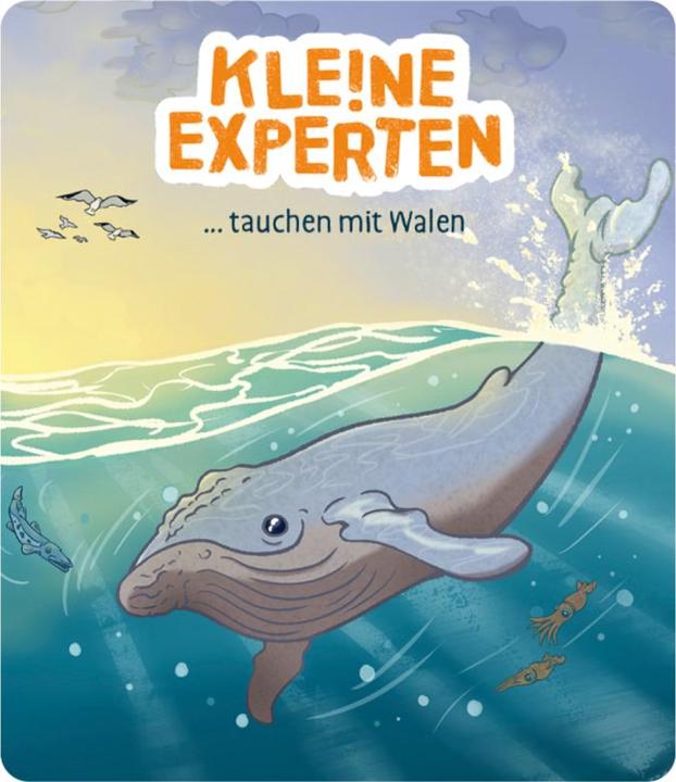 Produktbild Tonies Kleine Experten (Deutsch)