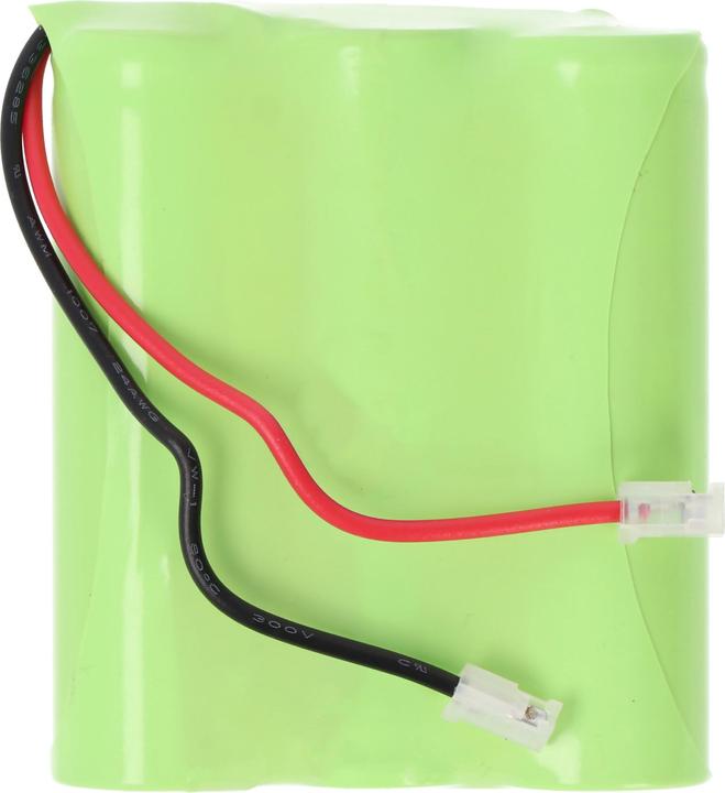 Actual product image AccuCell Battery for cordless phone Universal, Panasonic, Philips, Sanyo