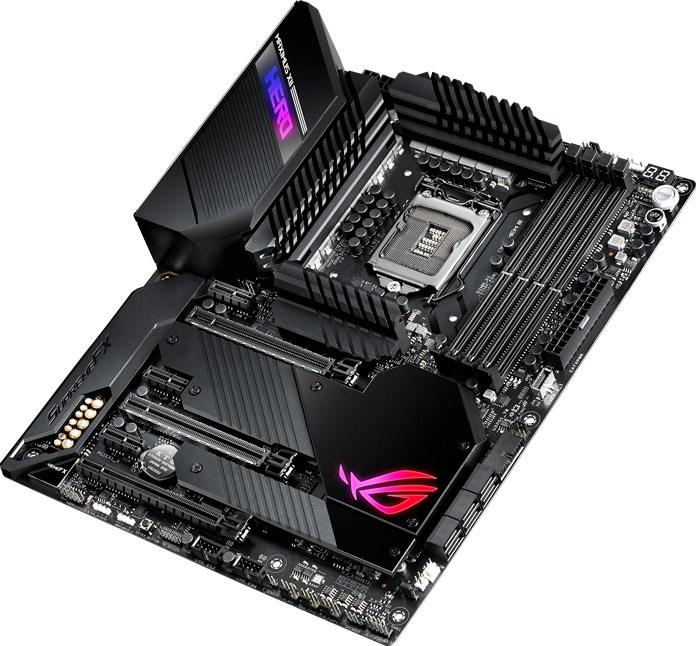 Produktbild ASUS ROG Maximus XII Hero (wi-fi) (LGA 1200, Intel Z490, ATX)