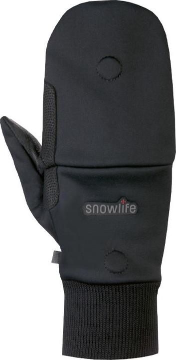 snowlife WS Soft Shell Mitten Cap