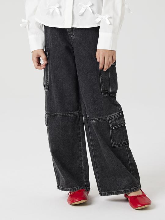 Actual product image Name it Wide Fit Jeans (128)