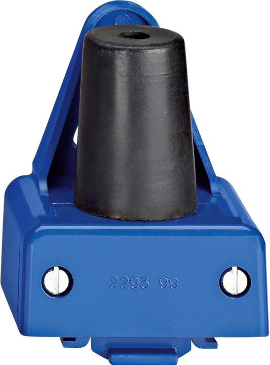 Actual product image Merten ZenPl f. LSigEins TPm alu SysM 229399