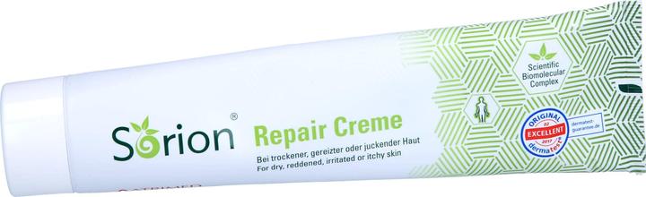 Produktbild Ruehe Healthcare Sorion Creme für die therapiebegleitende Hautpflege, 150 ml Creme (Körpercreme, 150 ml)